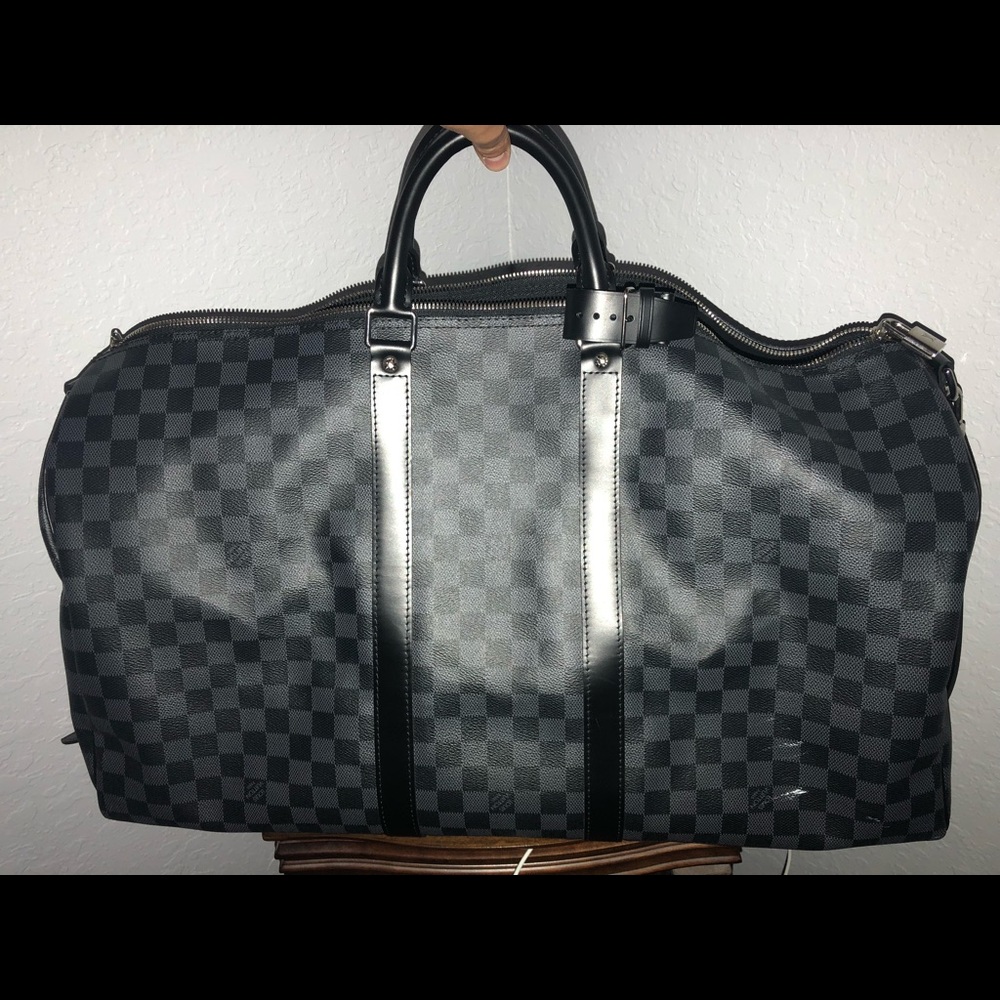 KEEPALL BANDOULIÈRE 55